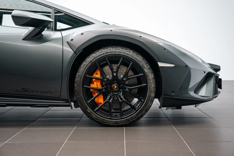 Lamborghini Huracan STERRATO/ CERAMIC/ SENSONUM/ CAMERA/ , снимка 3 - Автомобили и джипове - 49660443