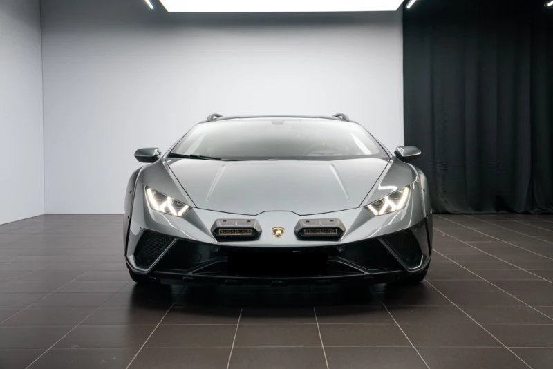 Lamborghini Huracan STERRATO/ CERAMIC/ SENSONUM/ CAMERA/ , снимка 2 - Автомобили и джипове - 49660443