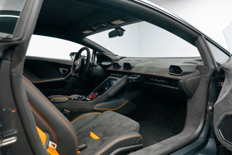 Lamborghini Huracan STERRATO/ CERAMIC/ SENSONUM/ CAMERA/ , снимка 14 - Автомобили и джипове - 49660443