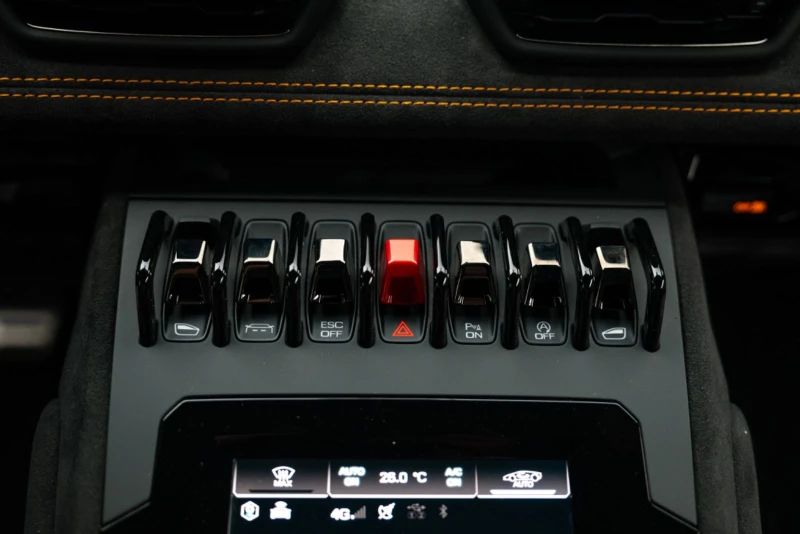 Lamborghini Huracan STERRATO/ CERAMIC/ SENSONUM/ CAMERA/ , снимка 10 - Автомобили и джипове - 49660443