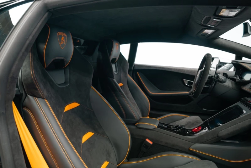 Lamborghini Huracan STERRATO/ CERAMIC/ SENSONUM/ CAMERA/ , снимка 13 - Автомобили и джипове - 49660443