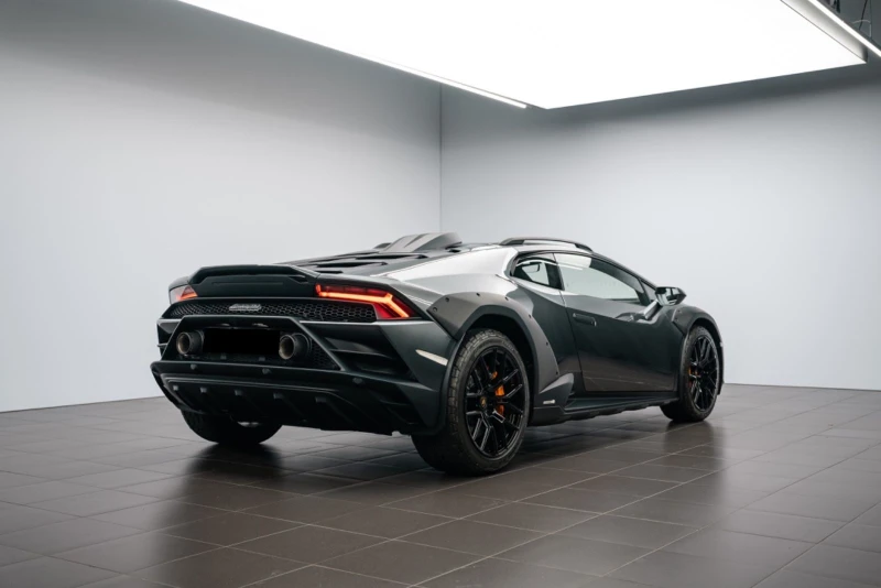 Lamborghini Huracan STERRATO/ CERAMIC/ SENSONUM/ CAMERA/ , снимка 4 - Автомобили и джипове - 49660443