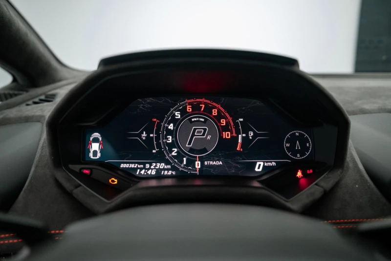 Lamborghini Huracan STERRATO/ CERAMIC/ SENSONUM/ CAMERA/ , снимка 9 - Автомобили и джипове - 49660443