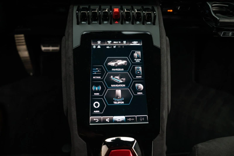 Lamborghini Huracan STERRATO/ CERAMIC/ SENSONUM/ CAMERA/ , снимка 11 - Автомобили и джипове - 49660443