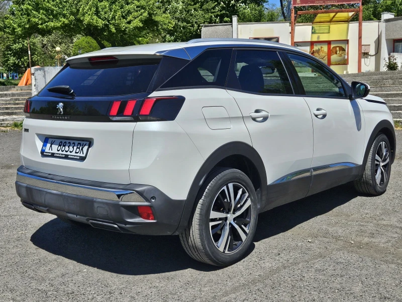 Peugeot 3008, снимка 2 - Автомобили и джипове - 52241220