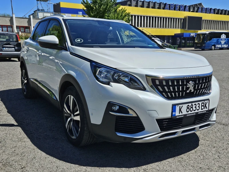 Peugeot 3008, снимка 5 - Автомобили и джипове - 52241220