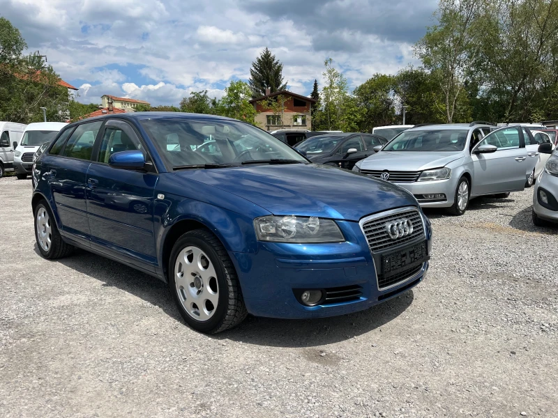 Audi A3 2.0TDI, снимка 2 - Автомобили и джипове - 50448788