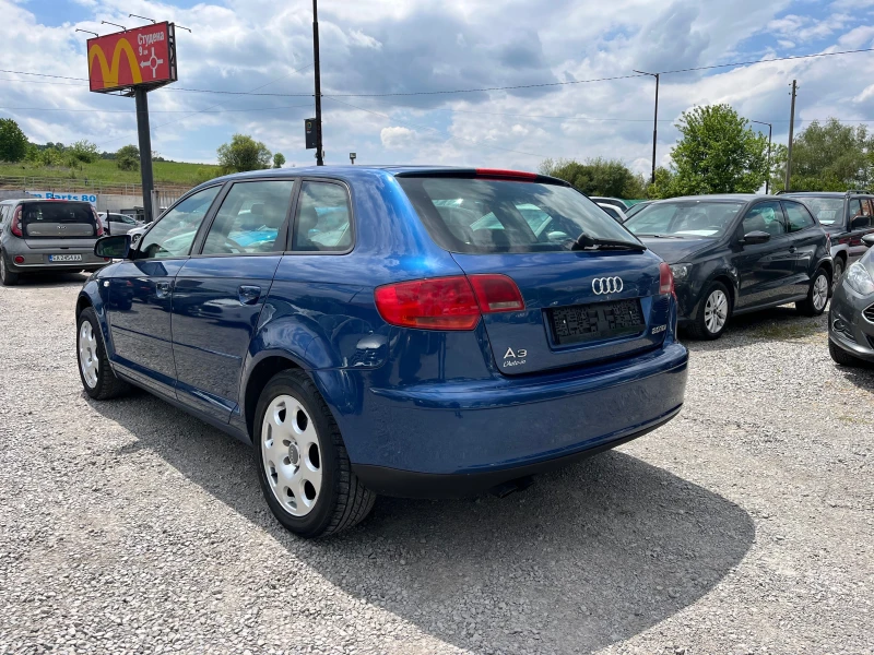 Audi A3 2.0TDI, снимка 5 - Автомобили и джипове - 50448788