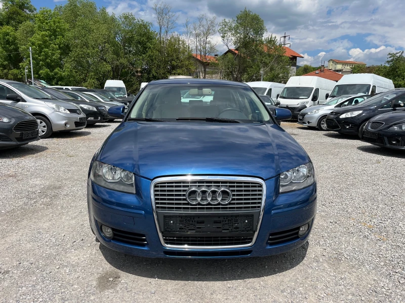 Audi A3 2.0TDI, снимка 3 - Автомобили и джипове - 50448788