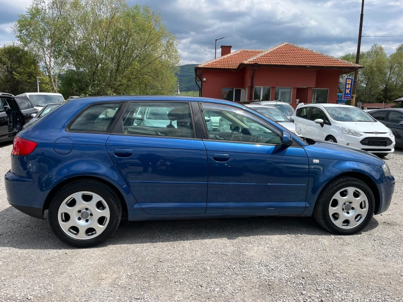 Audi A3 2.0TDI, снимка 7 - Автомобили и джипове - 50448788