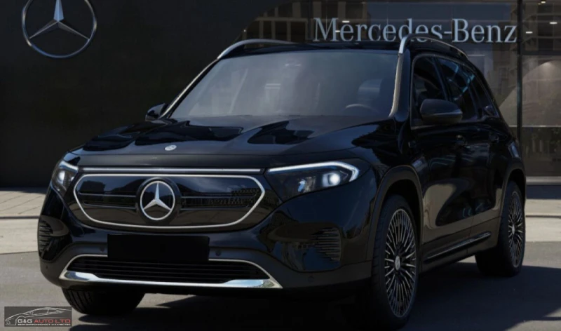 Mercedes-Benz EQB 250/AMG/190HP/ADVANCED/CAM/LED/PARCK ASS/NAVI/207E