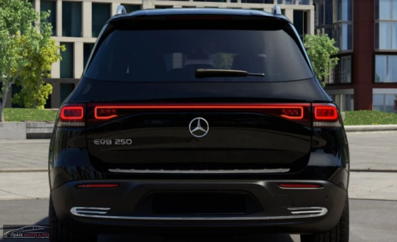 Mercedes-Benz EQB 250/AMG/190HP/ADVANCED/CAM/LED/PARCK ASS/NAVI/207E, снимка 6 - Автомобили и джипове - 50470843