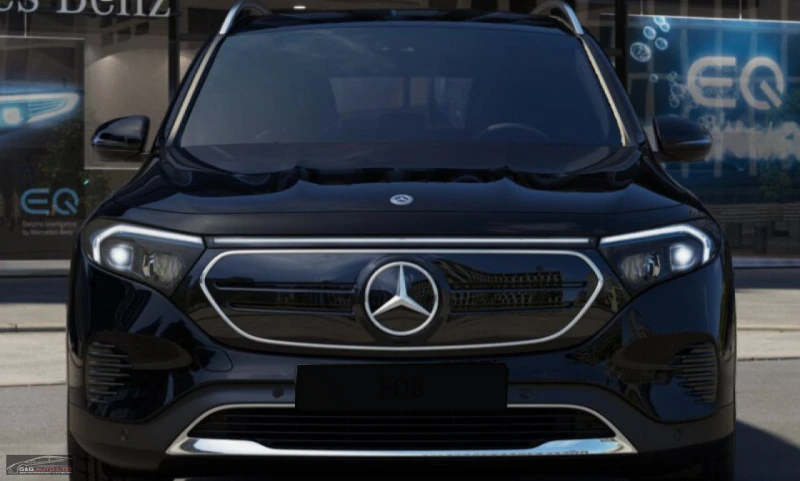 Mercedes-Benz EQB 250/AMG/190HP/ADVANCED/CAM/LED/PARCK ASS/NAVI/207E, снимка 5 - Автомобили и джипове - 50470843