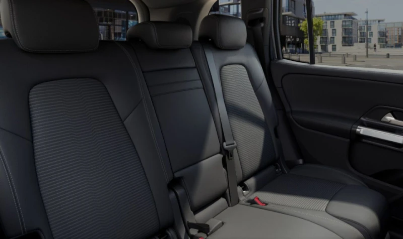 Mercedes-Benz EQB 250/AMG/190HP/ADVANCED/CAM/LED/PARCK ASS/NAVI/207E, снимка 11 - Автомобили и джипове - 50470843