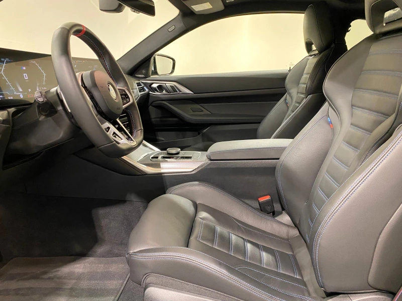 BMW 440 M440i* LCI* xDrive* H&K* HuD* 360, снимка 6 - Автомобили и джипове - 50737341