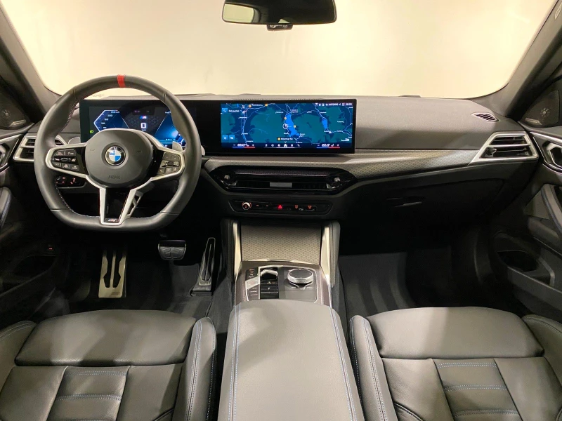 BMW 440 M440i* LCI* xDrive* H&K* HuD* 360, снимка 5 - Автомобили и джипове - 50737341