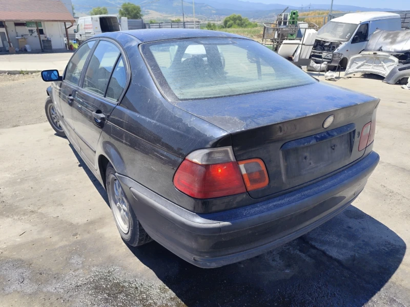 BMW 320 Е46, снимка 3 - Автомобили и джипове - 50894365