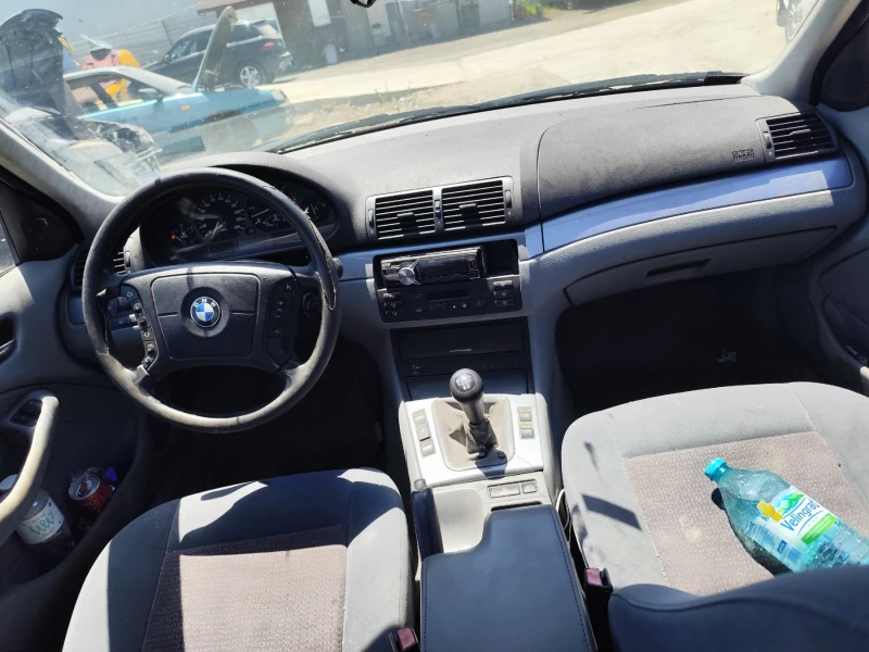 BMW 320 Е46, снимка 5 - Автомобили и джипове - 50894365