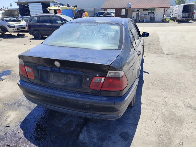 BMW 320 Е46, снимка 4 - Автомобили и джипове - 50894365
