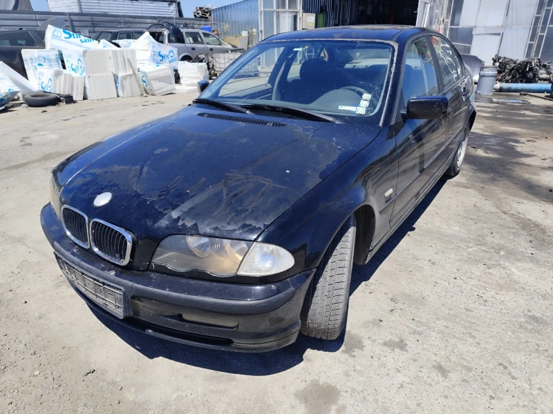 BMW 320 Е46, снимка 2 - Автомобили и джипове - 50894365