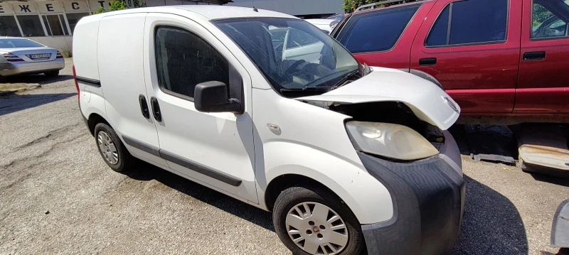 Fiat Fiorino 1.3mjat 75кс 199а900, снимка 3 - Автомобили и джипове - 51344669
