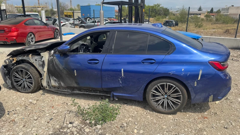 BMW 330 e, снимка 5 - Автомобили и джипове - 51638166