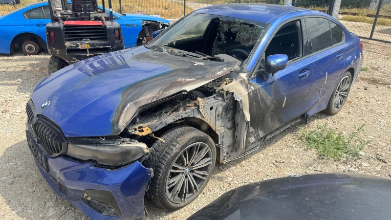 BMW 330 e, снимка 6 - Автомобили и джипове - 51638166