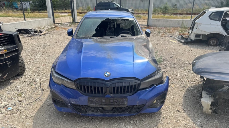 BMW 330 e, снимка 3 - Автомобили и джипове - 51638166