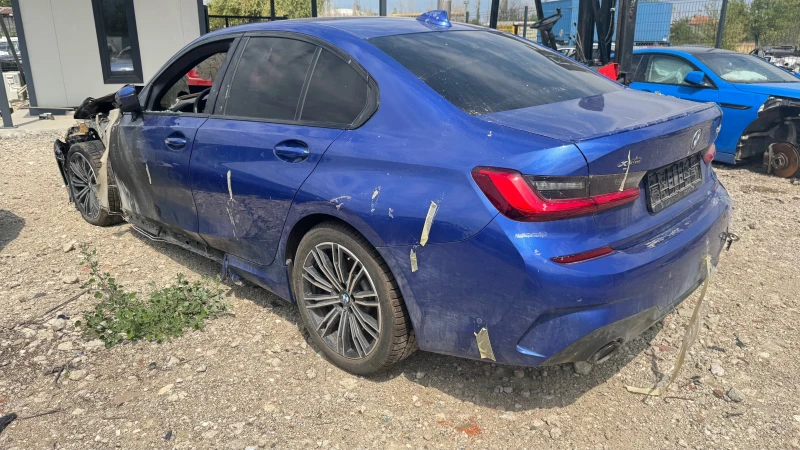BMW 330 e, снимка 4 - Автомобили и джипове - 51638166