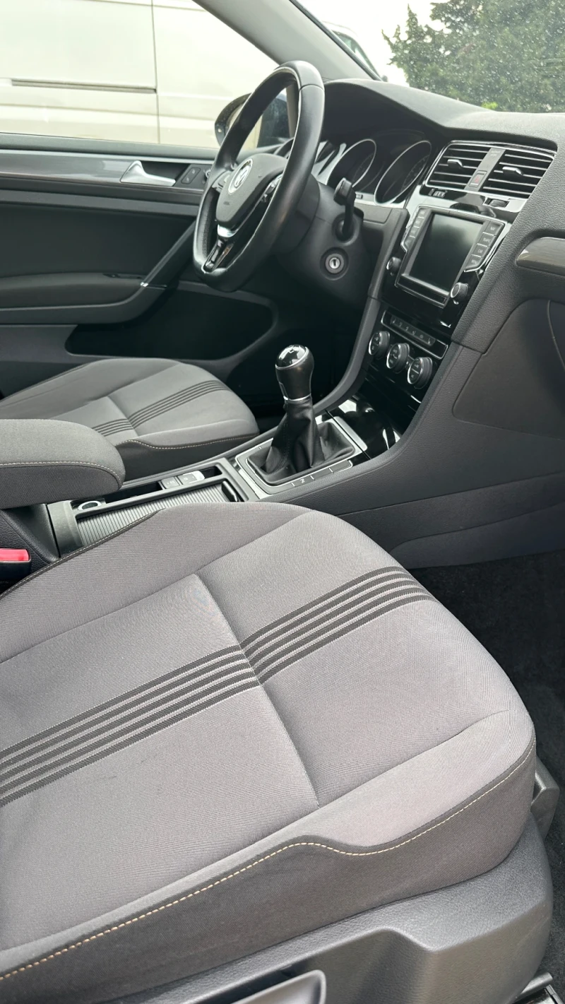 VW Golf ПРОМОЦИЯ. Чисто нов WV Golf 7 ALLSTAR. , снимка 7 - Автомобили и джипове - 52492404