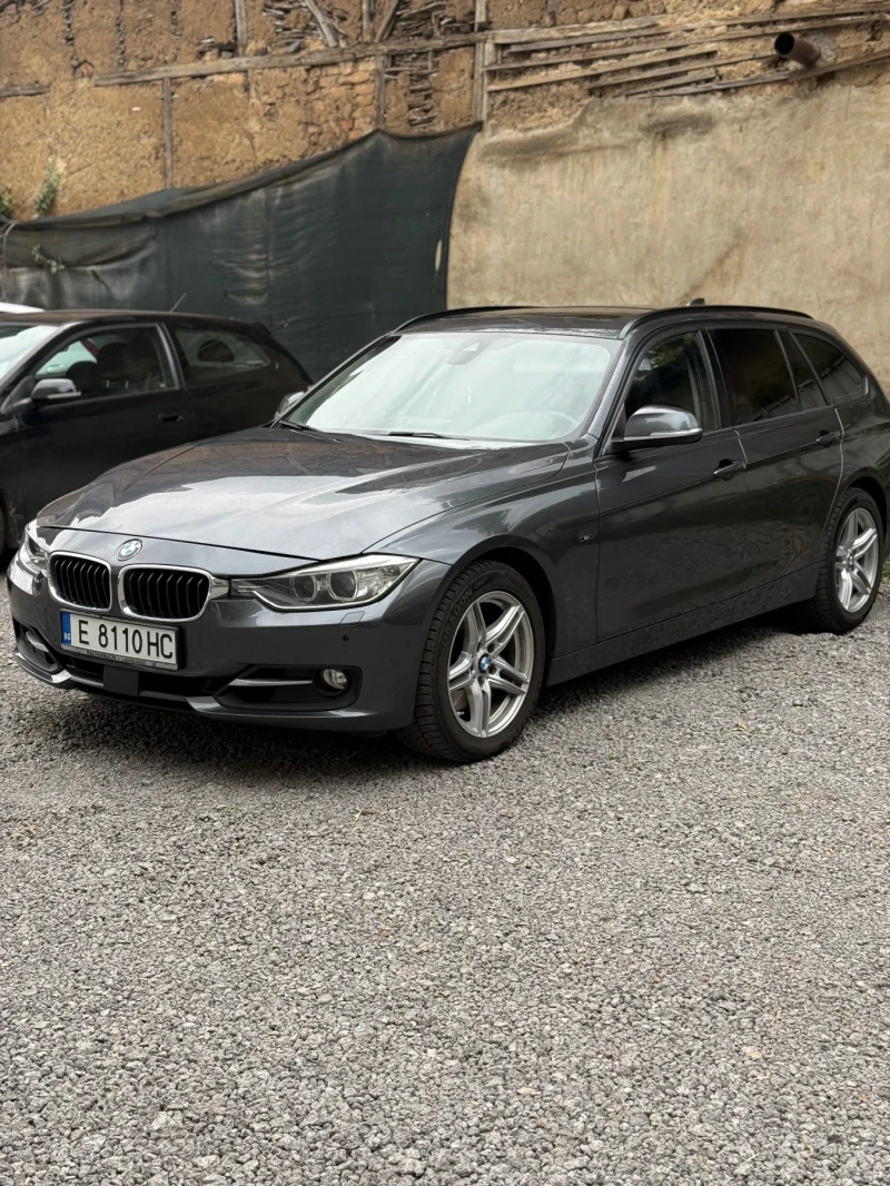 BMW 330 D xDrive Sport Line, снимка 2 - Автомобили и джипове - 52053501