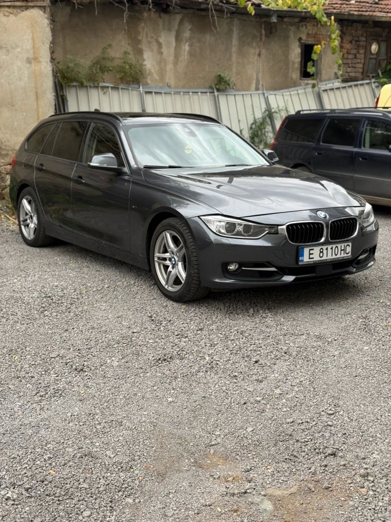 BMW 330 D xDrive Sport Line, снимка 3 - Автомобили и джипове - 52053501