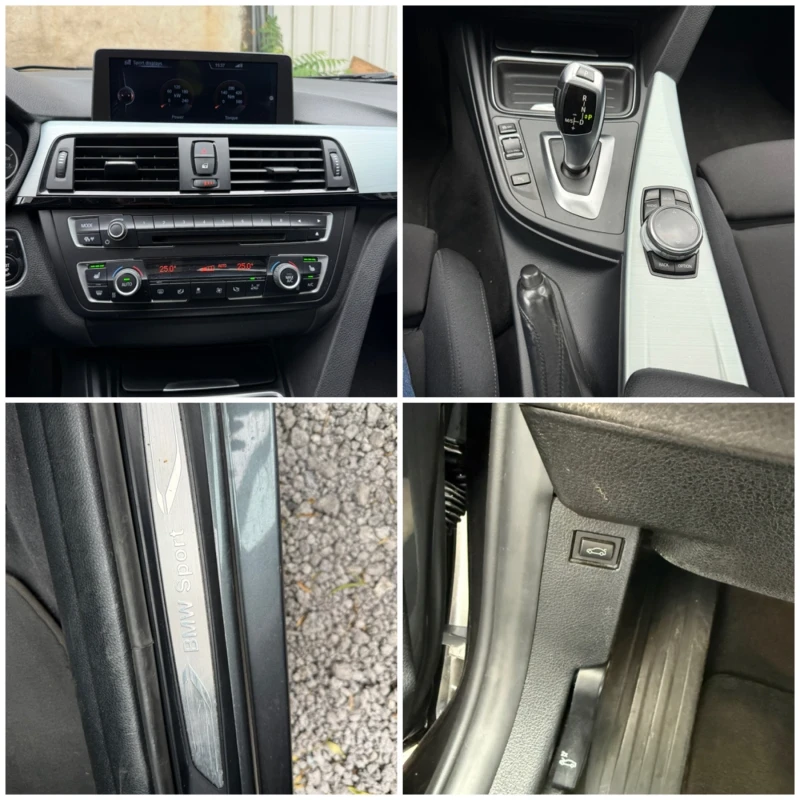 BMW 330 D xDrive Sport Line, снимка 15 - Автомобили и джипове - 52053501