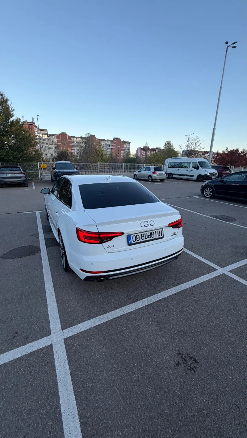Audi A4 quatro s-line TFSI, снимка 8 - Автомобили и джипове - 52132719