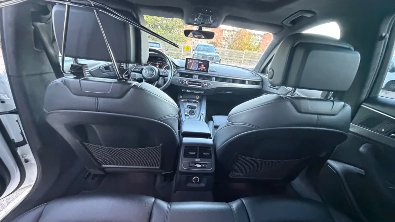 Audi A4 quatro s-line TFSI, снимка 9 - Автомобили и джипове - 52132719
