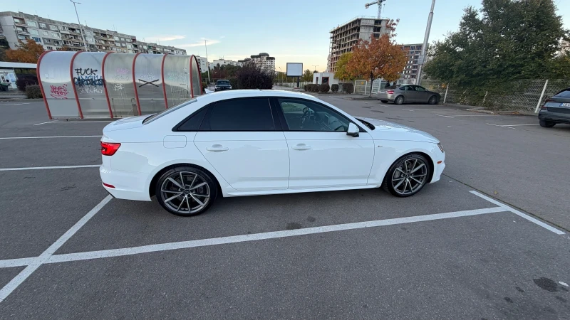 Audi A4 quatro s-line TFSI, снимка 5 - Автомобили и джипове - 52132719