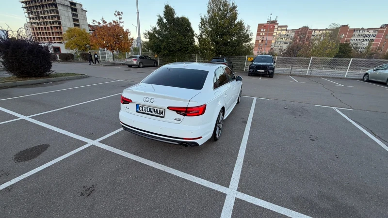 Audi A4 quatro s-line TFSI, снимка 6 - Автомобили и джипове - 52132719