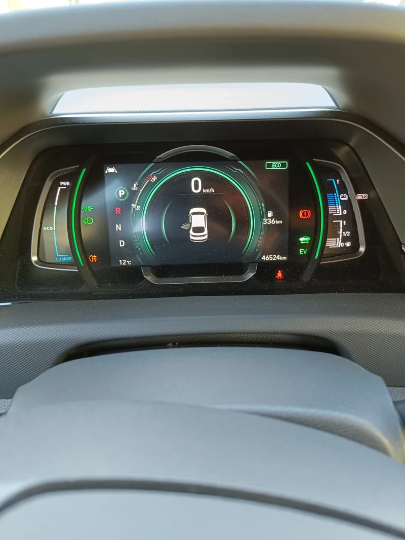 Hyundai Ioniq 1.6 Plug-in Hybrid , снимка 7 - Автомобили и джипове - 52236875