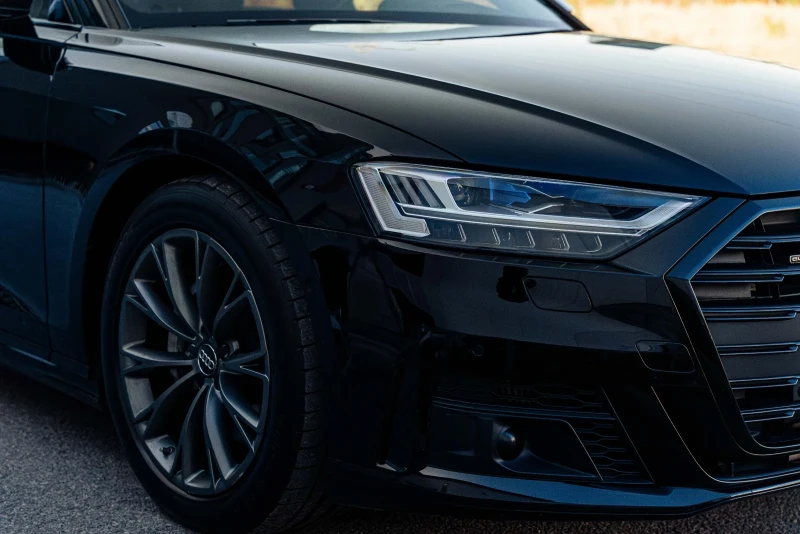 Audi A8 50 TDI 3 x S-line, 360, Night V. B&O, Pano, Печка, снимка 2 - Автомобили и джипове - 52597940