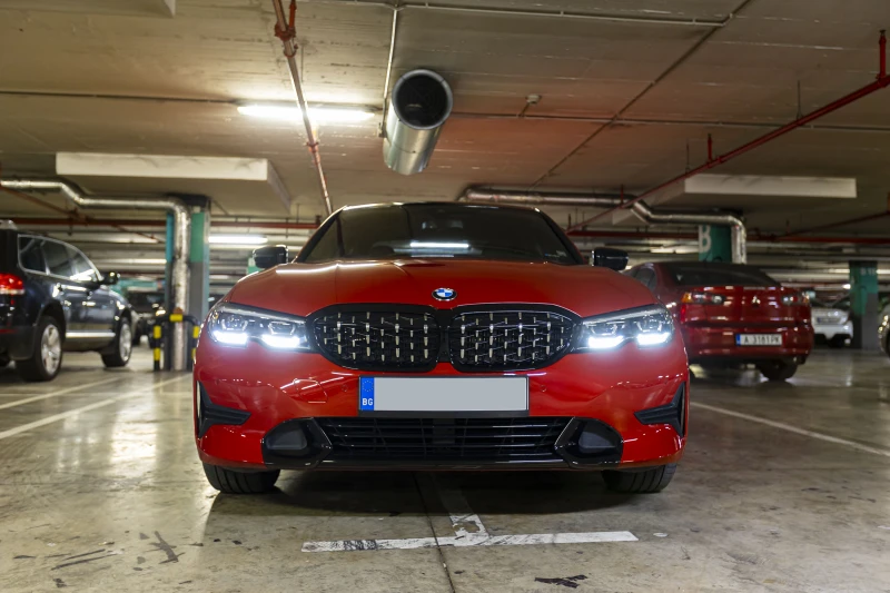 BMW 330 i SportLine G20, снимка 2 - Автомобили и джипове - 52632167