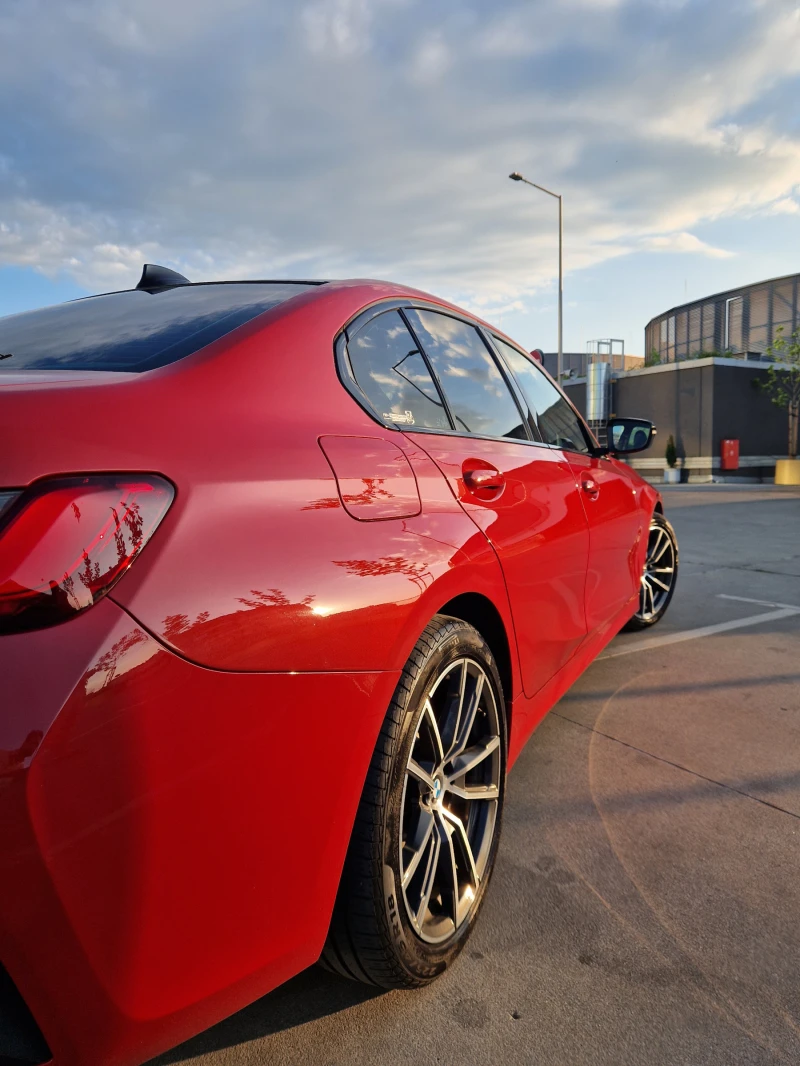 BMW 330 i SportLine G20, снимка 4 - Автомобили и джипове - 52632167
