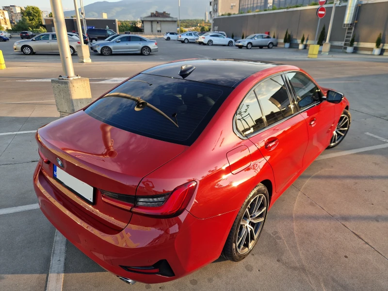 BMW 330 i SportLine G20, снимка 5 - Автомобили и джипове - 52632167