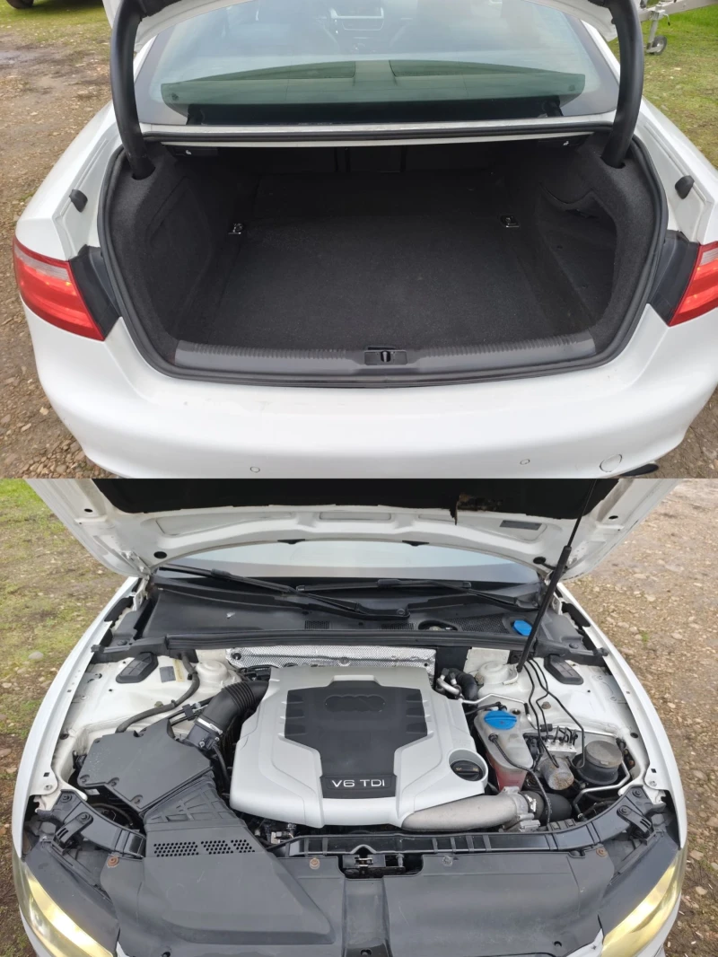 Audi A5 3.0 TDI Quattro 300+ RS5 , снимка 16 - Автомобили и джипове - 52771895