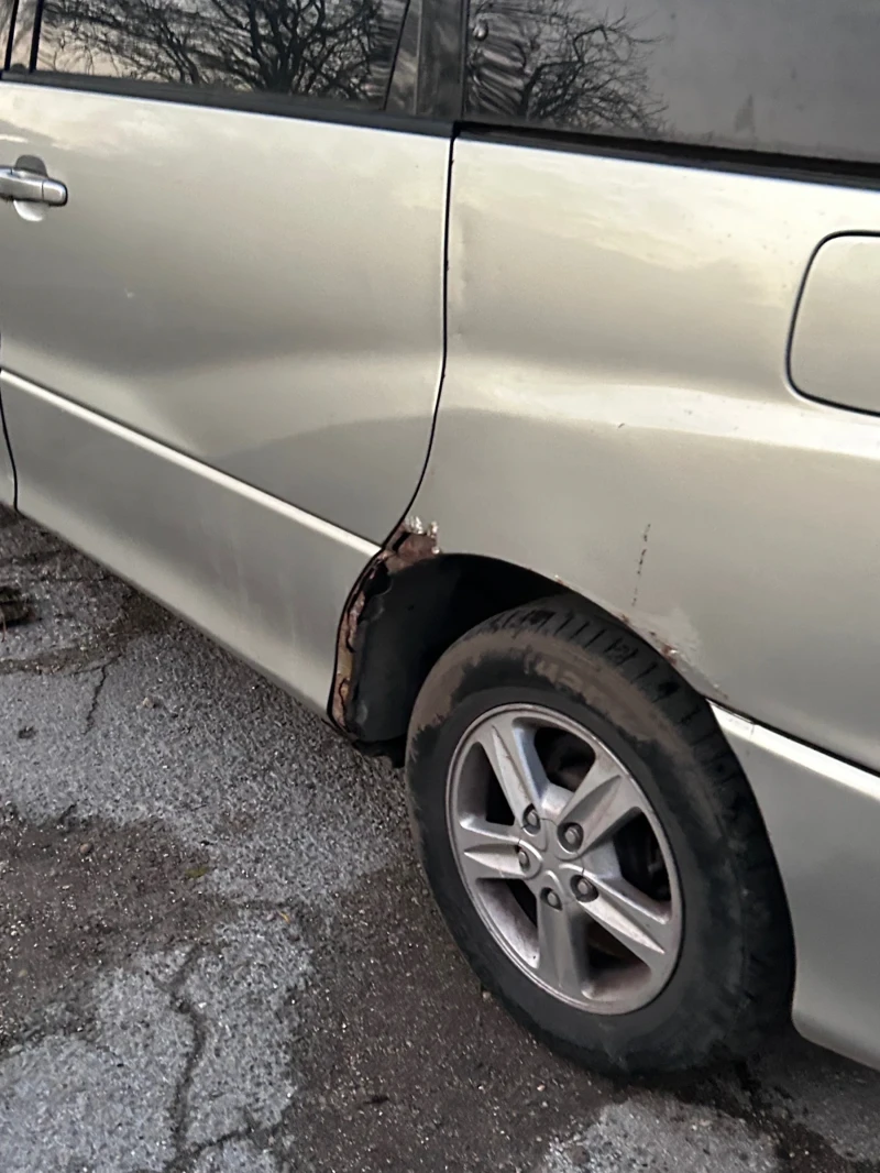 Toyota Previa Газ/Бензин;Top;2.4i;6+ 1, снимка 8 - Автомобили и джипове - 52775358