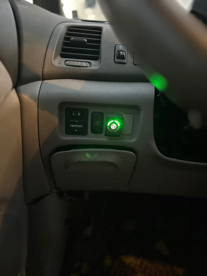 Toyota Previa Газ/Бензин;Top;2.4i;6+ 1, снимка 13 - Автомобили и джипове - 52775358