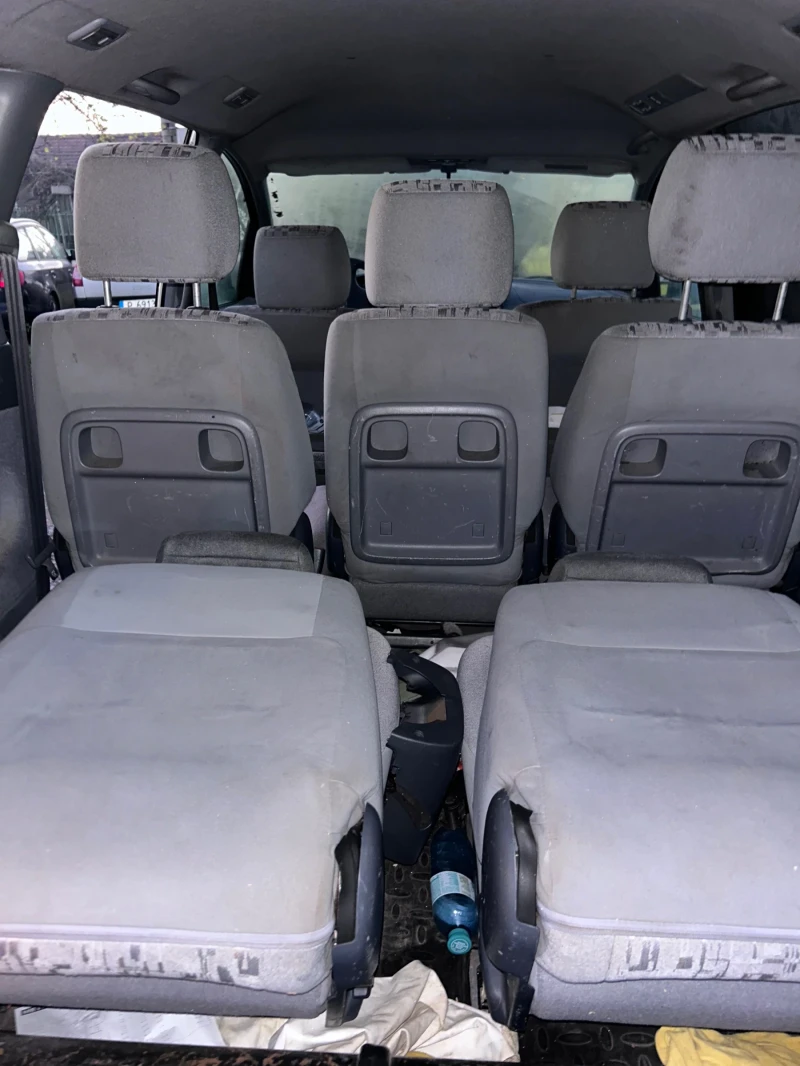 Toyota Previa Газ/Бензин;Top;2.4i;6+ 1, снимка 15 - Автомобили и джипове - 52775358