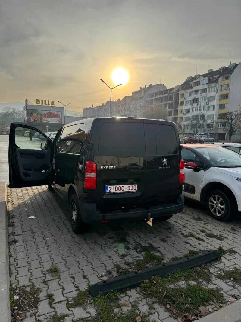 Peugeot Expert, снимка 4 - Автомобили и джипове - 52851690