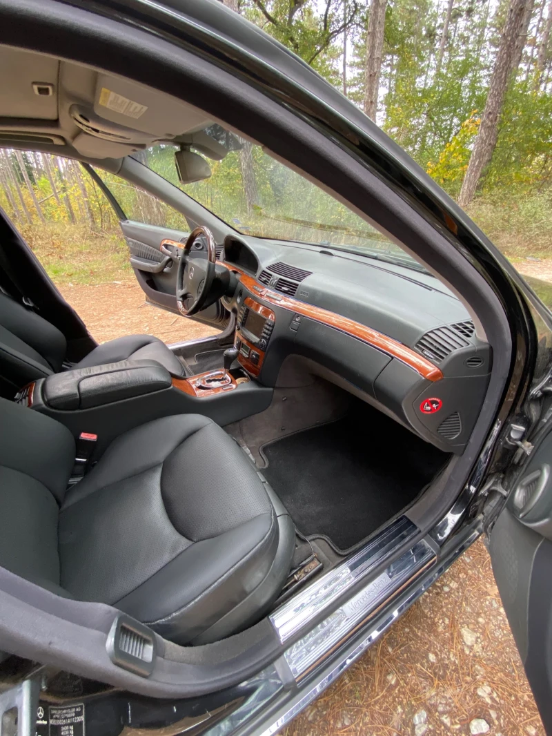 Mercedes-Benz S 320, снимка 4 - Автомобили и джипове - 52886648