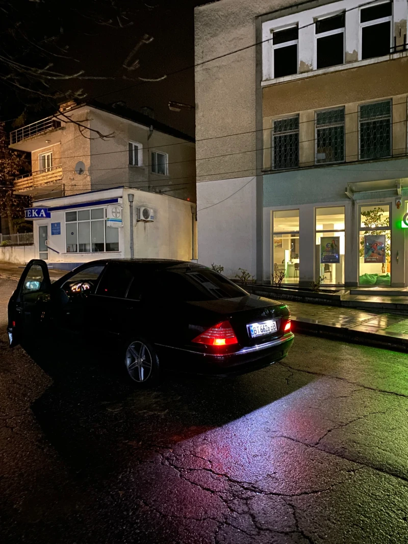 Mercedes-Benz S 320, снимка 9 - Автомобили и джипове - 52886648