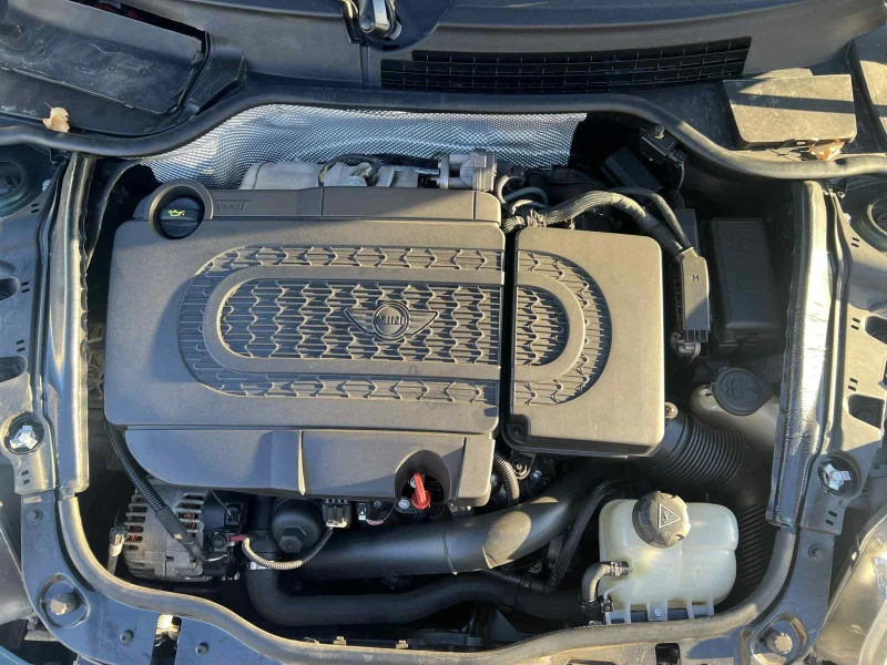Mini Cooper D Дизел, Автоматик, 56000км! , снимка 14 - Автомобили и джипове - 52932900